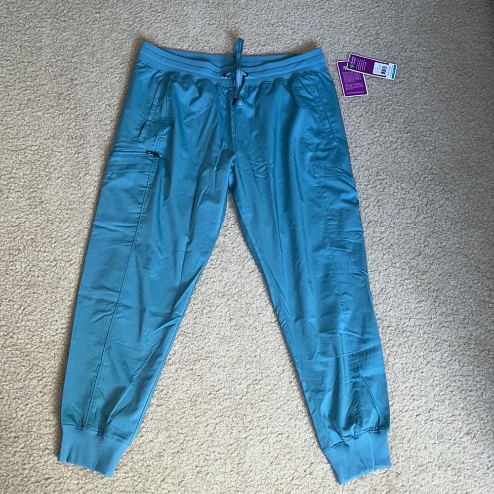 Healing Hands Purple Label Joggers Scrubs